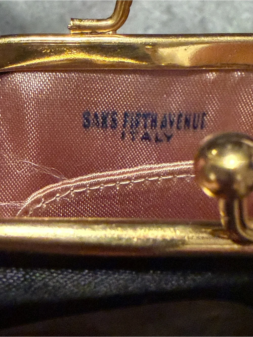 Saks Fifth Avenue vintage saks